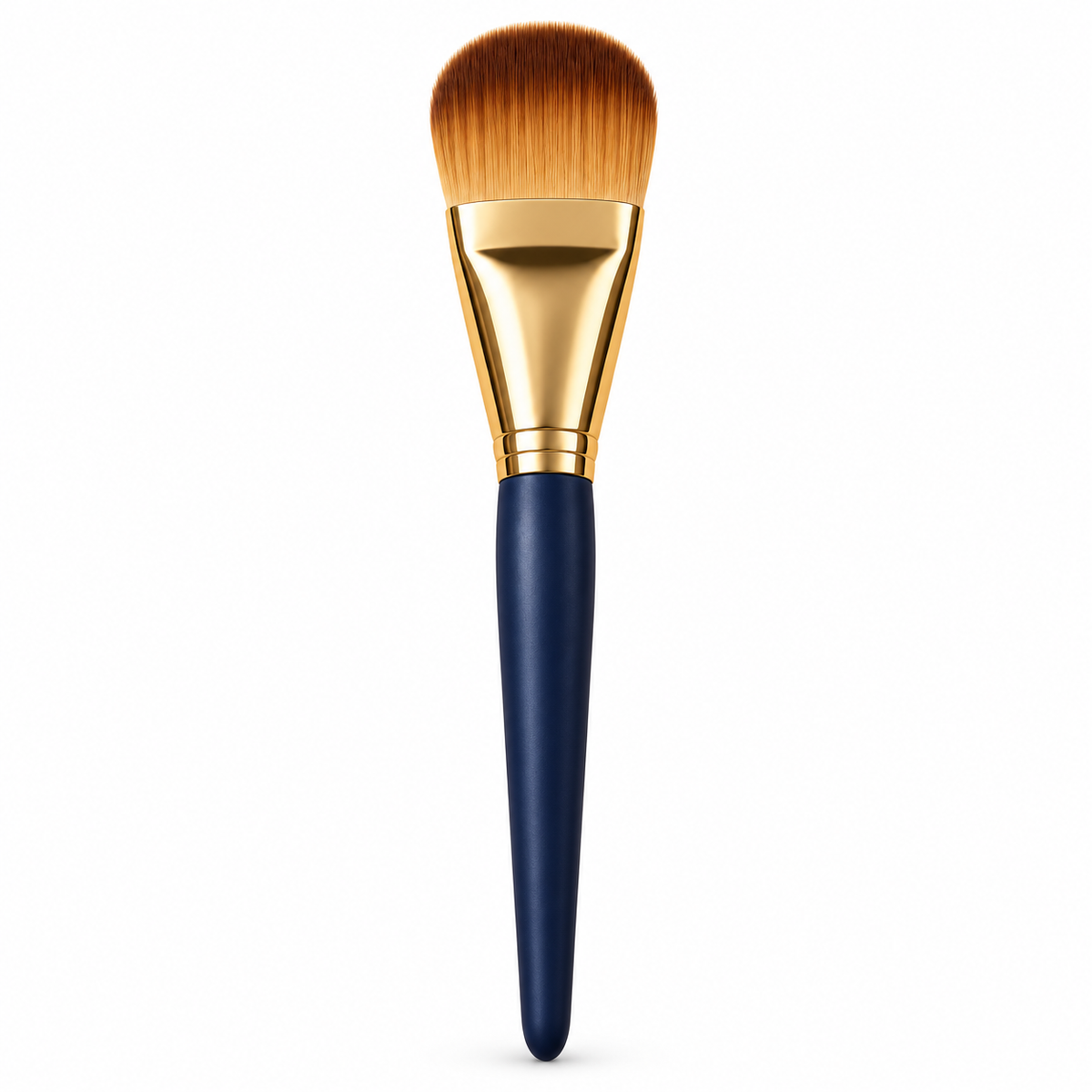 Flat Paddle Foundation Brush — isolated full product on white