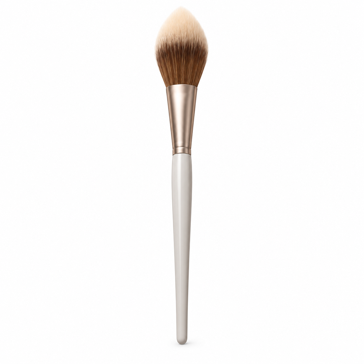 Tapered Setting Brush — isolated on white