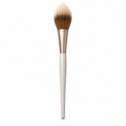 Tapered Setting Brush — isolated on white
