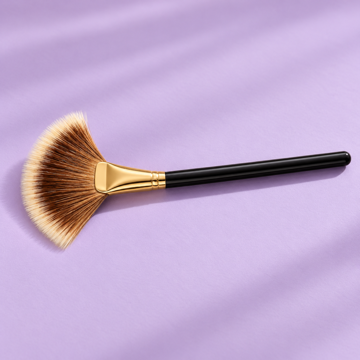 Wide Fan Brush — product view 2