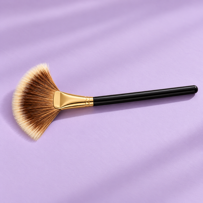 Wide Fan Brush — product view 2