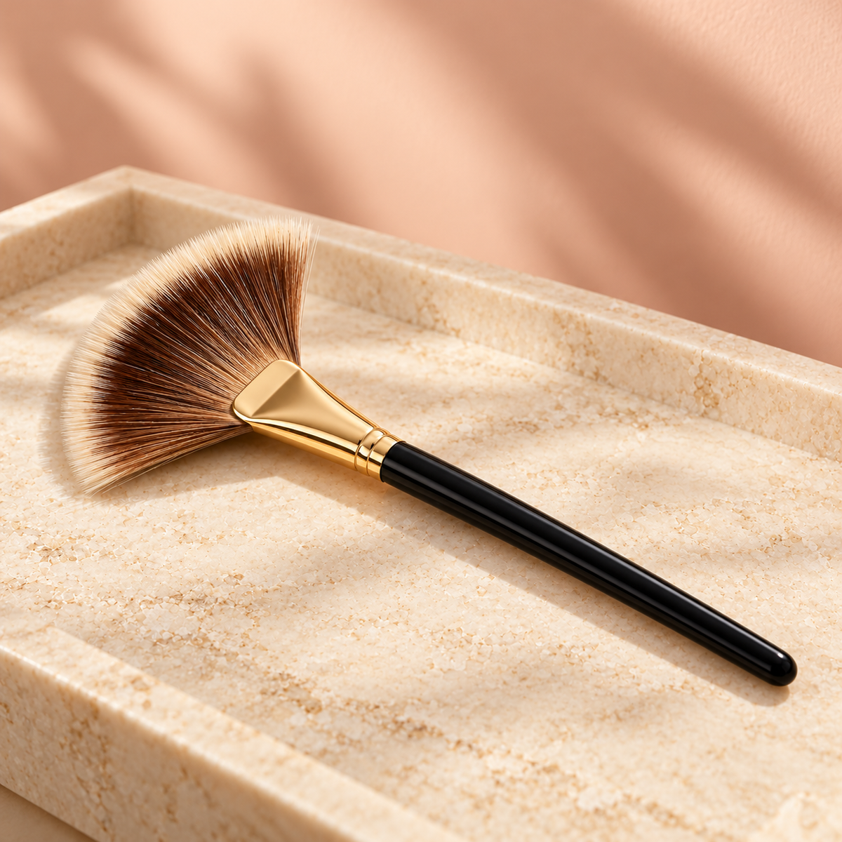 Wide Fan Brush — product view 5