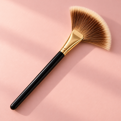 Wide Fan Brush — product view 6