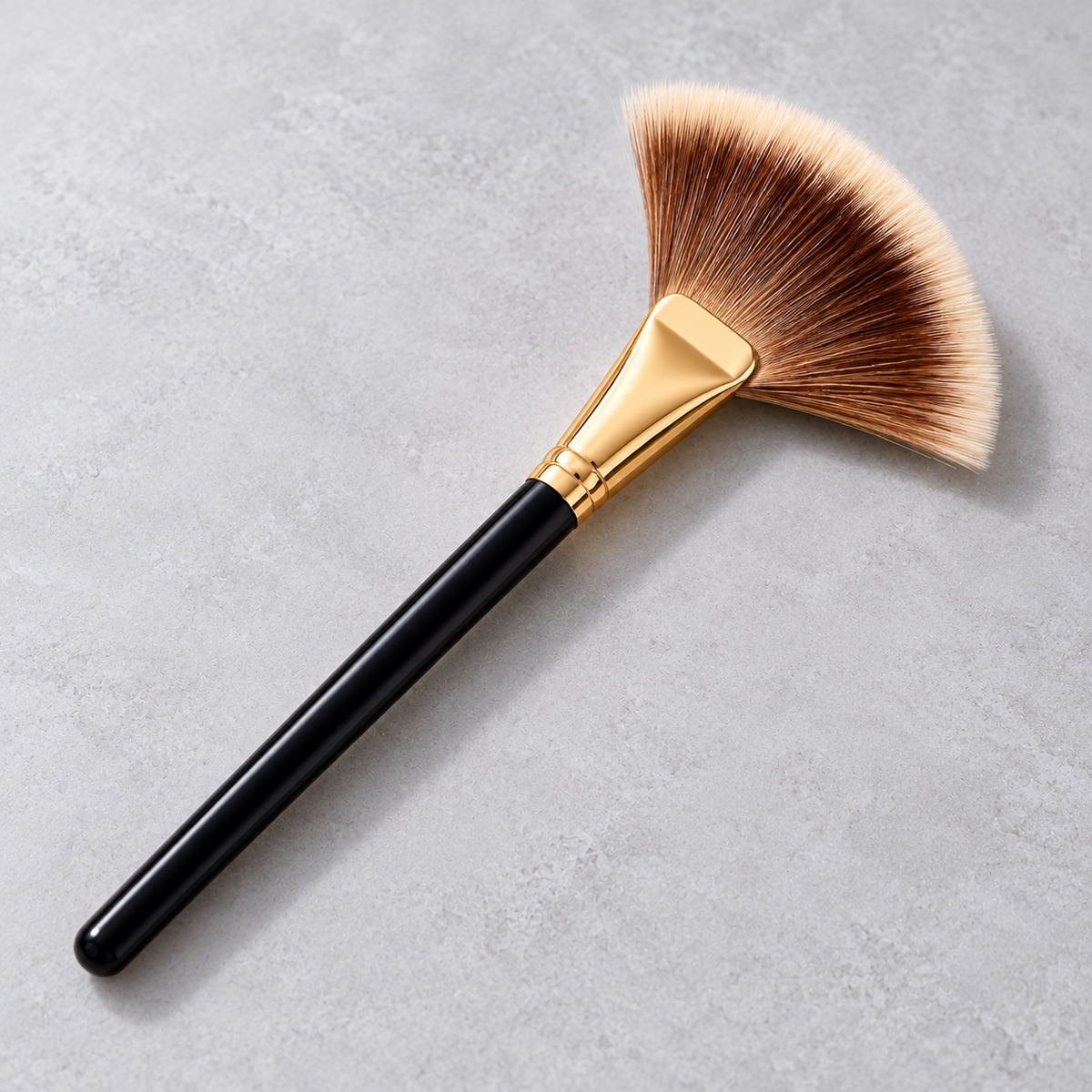 Wide Fan Brush — product view 7