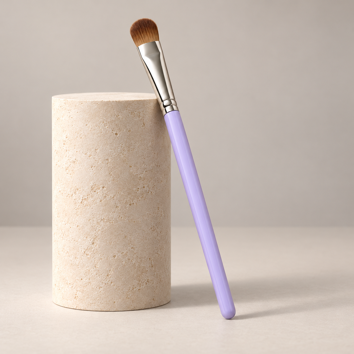 Rounded Shader Brush — upright display view