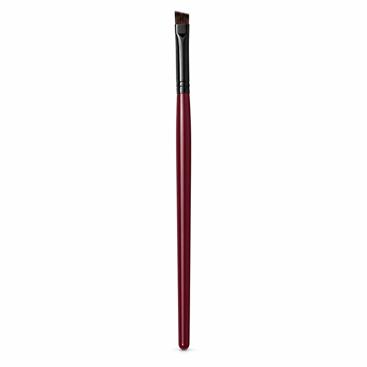 Angled Liner Brush — isolated full brush on white