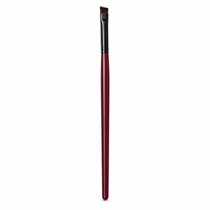 Angled Liner Brush — isolated full brush on white