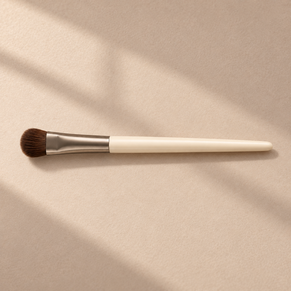 Smudge Brush — overhead horizontal view