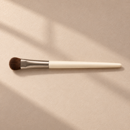Smudge Brush — overhead horizontal view