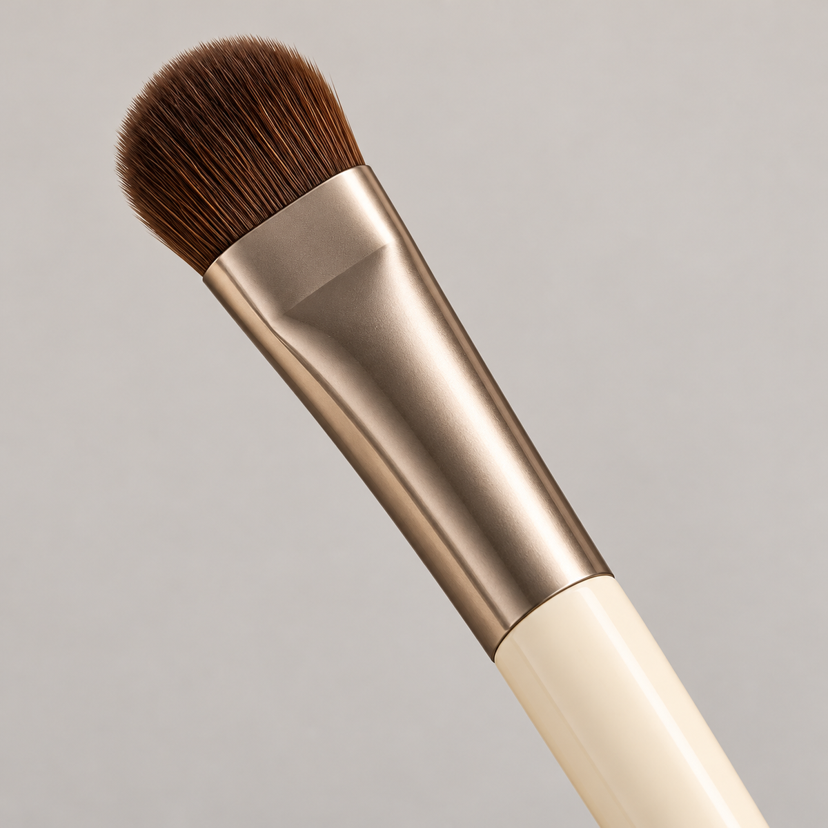 Smudge Brush — brush head and ferrule detail