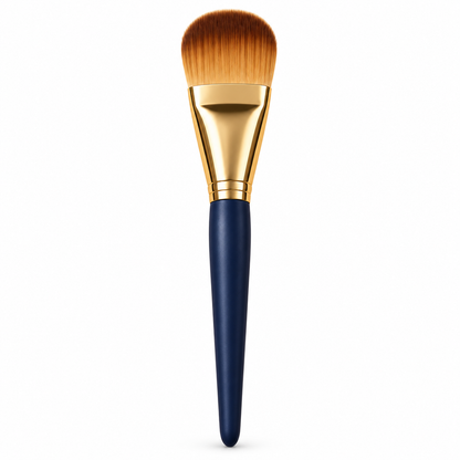 Flat Paddle Foundation Brush — isolated full product on white